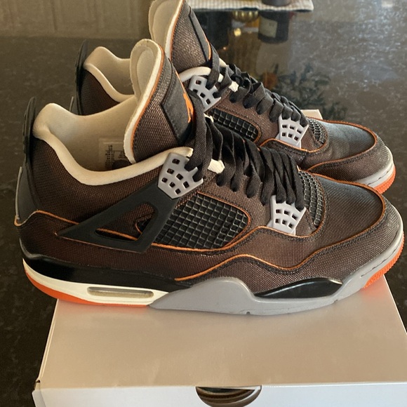 Air Jordan 4 Retro SE Women 10 - Picture 8 of 12